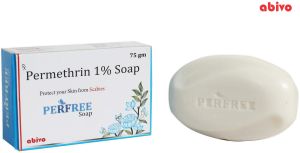 Perfree Soap