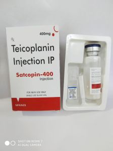 Satcopin-400 Injection