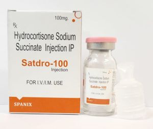 Satdro-100 Injection