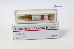 Satliv-70 Injection 10ml