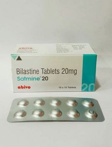 satmine-20 tablets