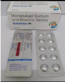 satmine-m tablets