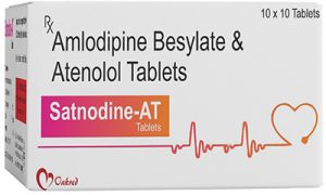 Satnodine-AT Tablet