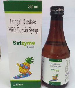 satzyme syrup