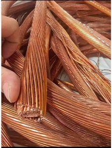 Heavy-Duty Copper Wire