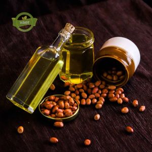 Superior Groundnut Oil - High Smoke Point and Purity