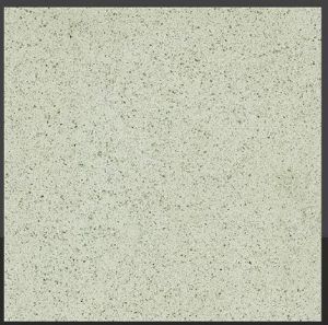 Terrazo Green Glazed Vitrified Floor Tiles