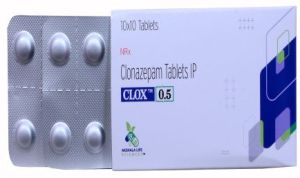 Clox 0.5 Tablet