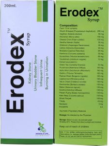 Erodex Syrups