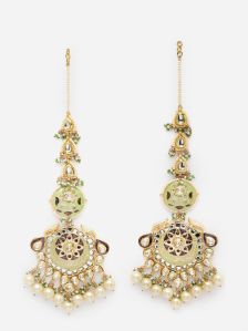 Shaakh Drop Earring, DGED23002