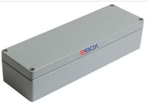 Die Cast Aluminum Enclosure