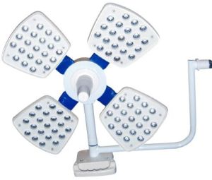 84 LED Pentunia Series Operation Theatre Light