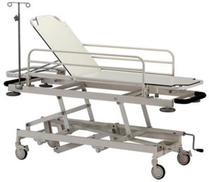 Emergency Recovery Trolley