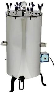 hospital autoclave