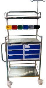 Hospital Crash Cart