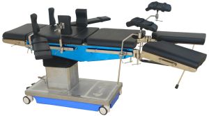 electro hydraulic operating table