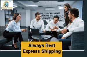 shipping logistics service