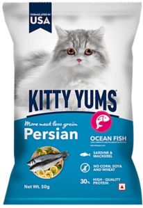 Kitty Yums Persian Cat Food