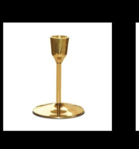 Brass Candle Holder