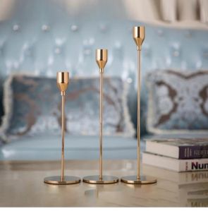 Brass Candle Stand