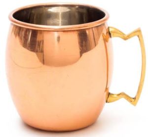 Copper Mug