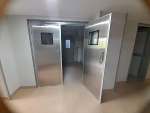 304 Stainless Steel Clean Room Door