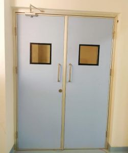 HPL Clean Room Door