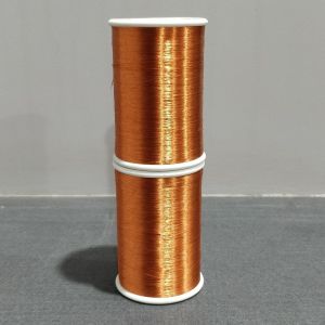 Copper Imitation Zari Thread