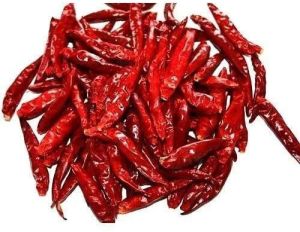 Dried Kashmiri Red Chilli