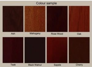 Wood Stain Dye