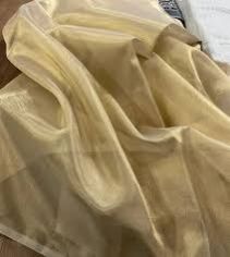 Silk Tissue Fabric