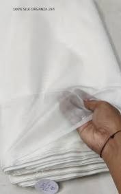 Silk Organza Fabric