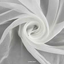 Silk Organza Fabric