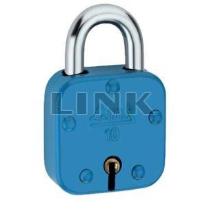 Link Blue Pad Lock