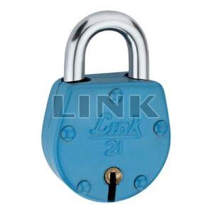 Link Blue Pad Lock