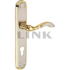 Link Mortise Handle
