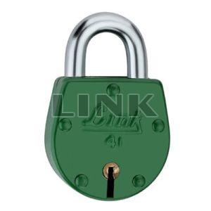 Link Green Pad Lock