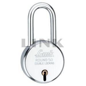 Link 50mm BCP Round Pad Lock