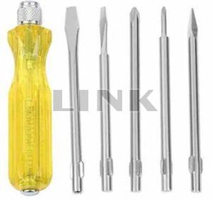 Screw Driver Kit 5 blade