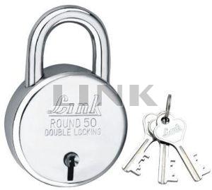 Link 50mm BCP Round Pad Lock