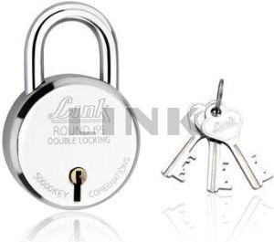 Link 65mm BCP Round Pad Lock