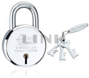 Link 77mm Round Pad Lock