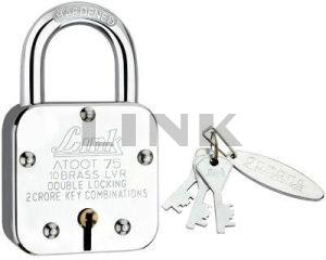 Link Atoot 75mm Pad Lock