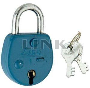 Link Blue Pad Lock