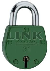 Link Green Pad Lock