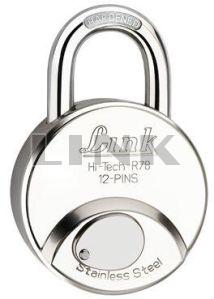 Link Hi-Tech Square 78mm Pad Lock