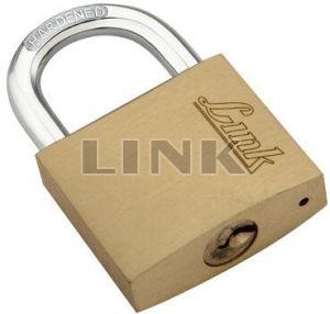 Link PT 60mm Brass Pad Lock