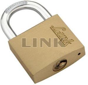 Link PT 70mm Brass Pad Lock