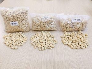 cashew nuts