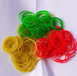 fluorescent rubber band